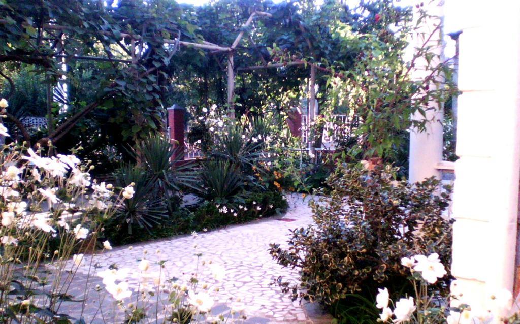 White Guest House Batumi Rom bilde